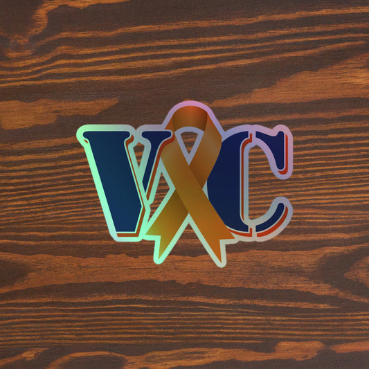 VC Holographic stickers