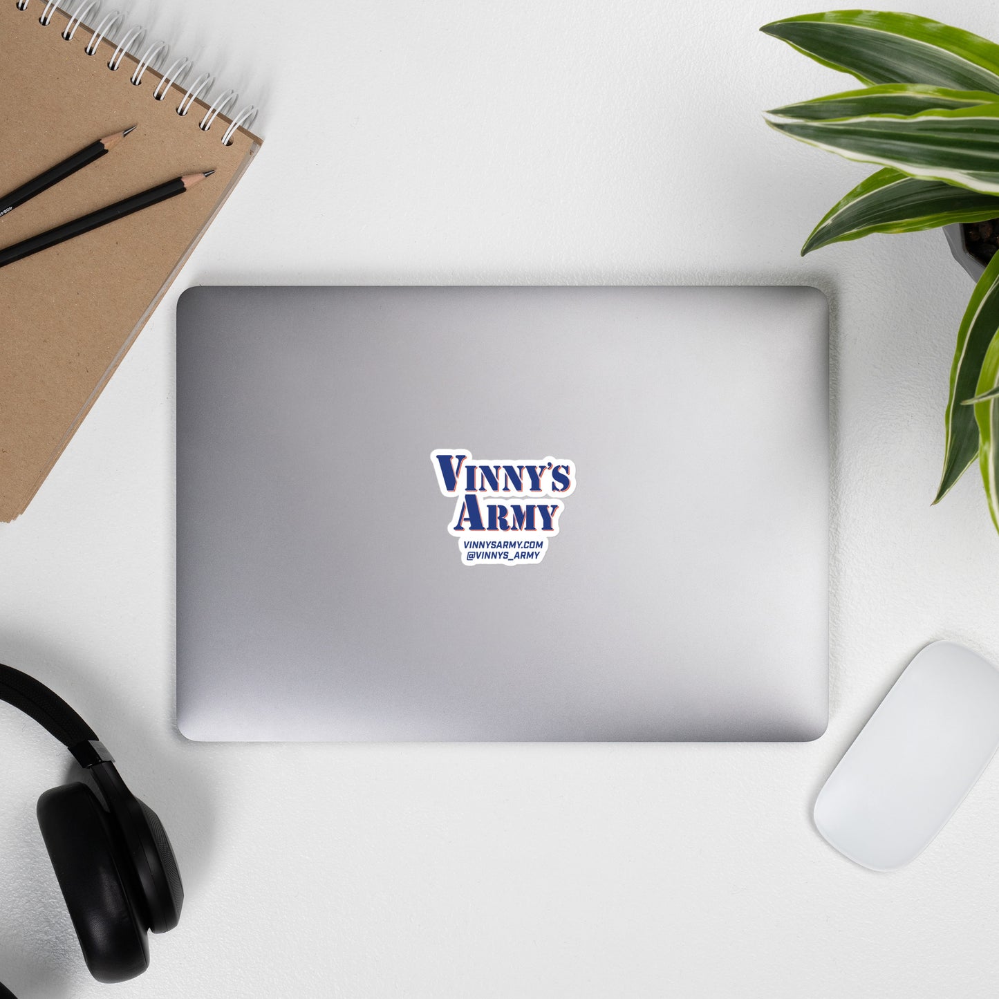 Vinny's Army stickers