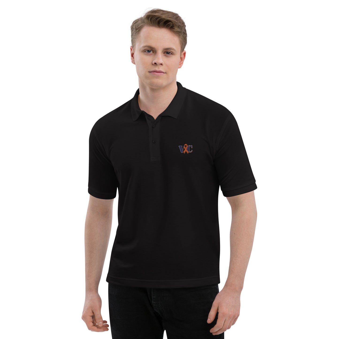 Men's Premium Polo Shirt