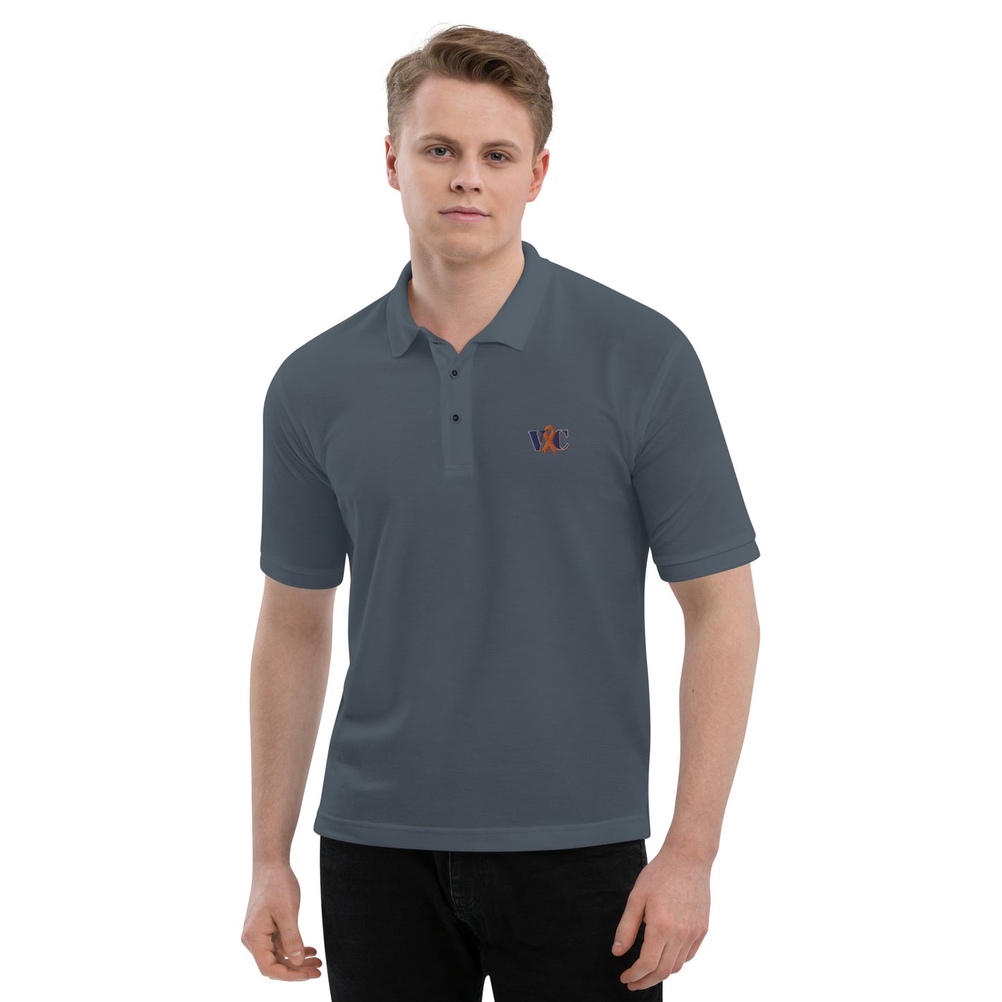 Men's Premium Polo Shirt
