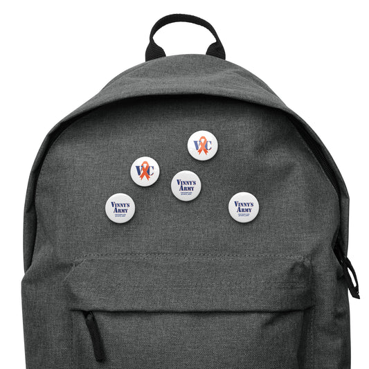 Set of pins
