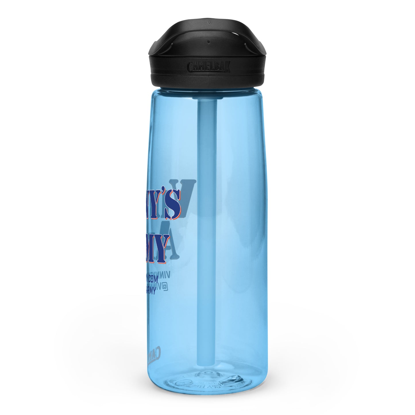 Sports water bottle
