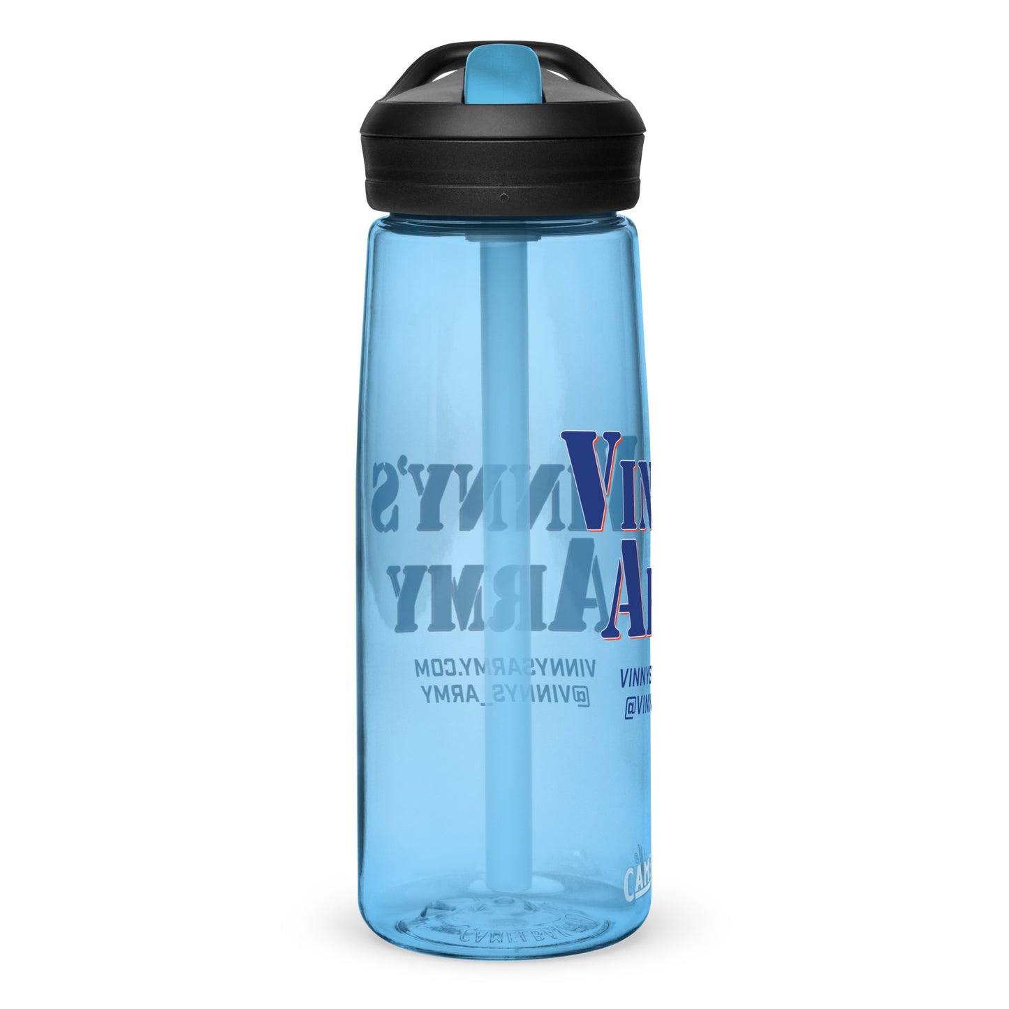 Sports water bottle