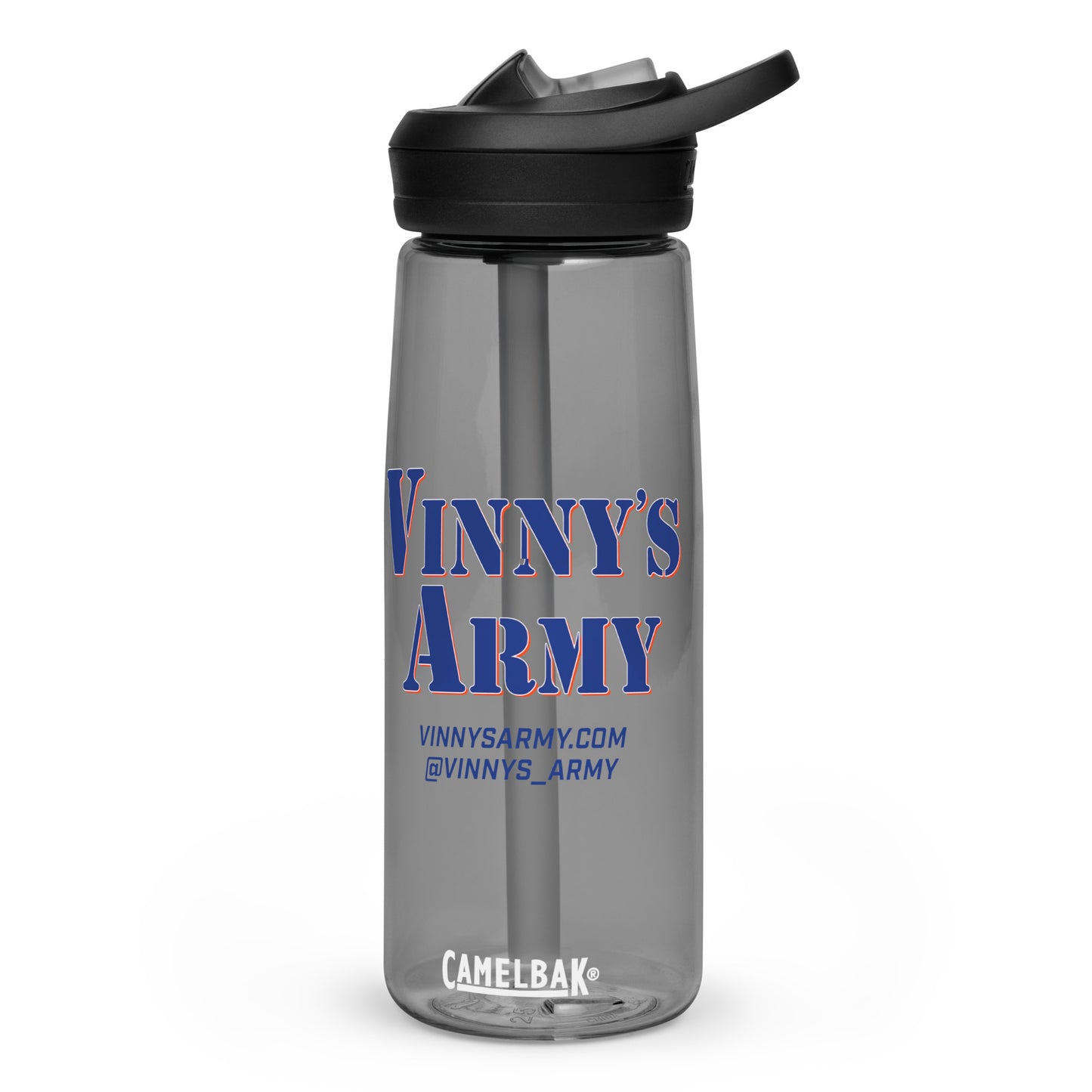 Sports water bottle