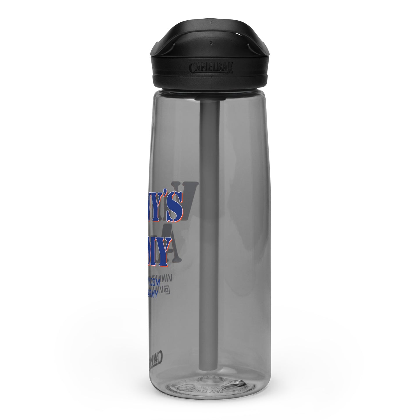 Sports water bottle