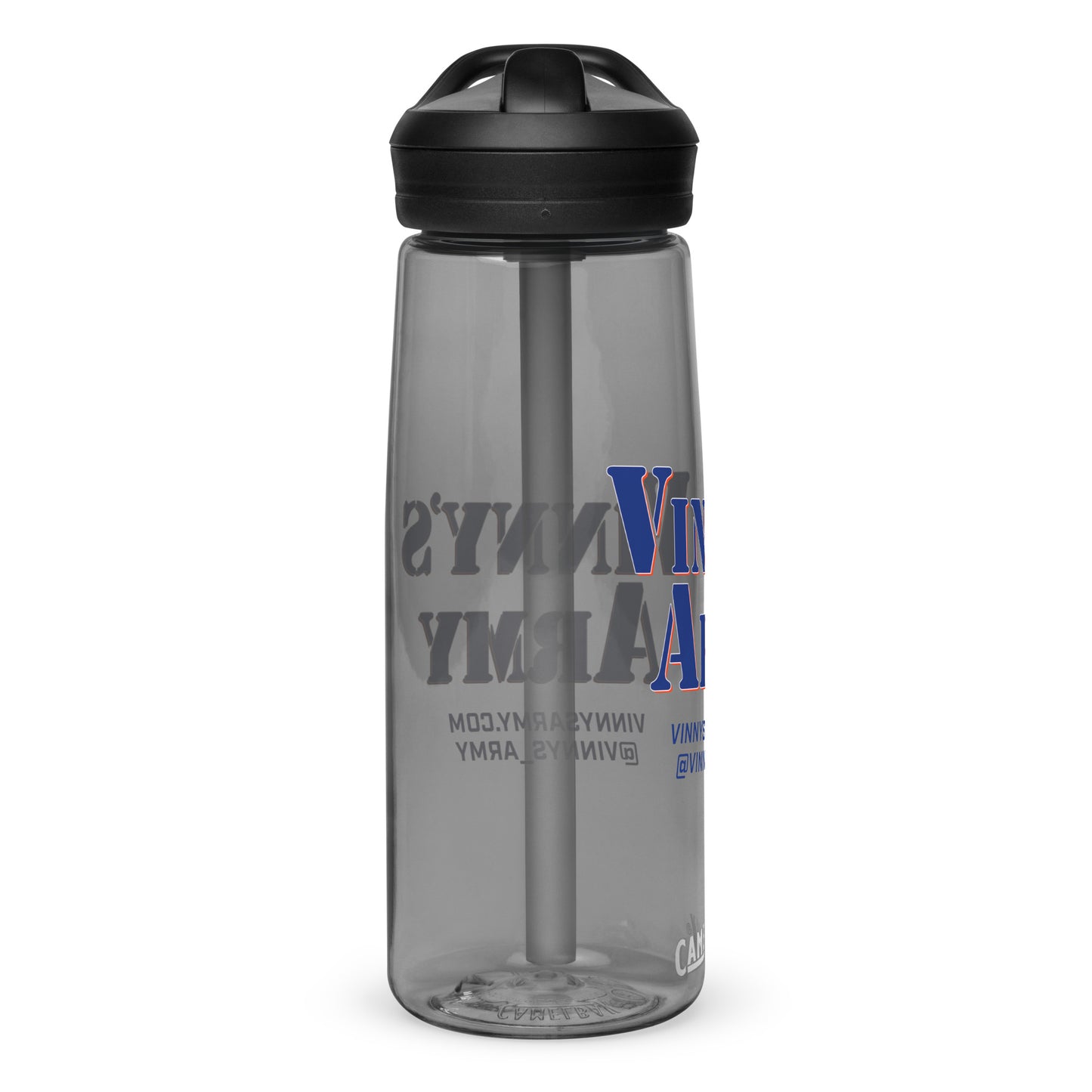 Sports water bottle