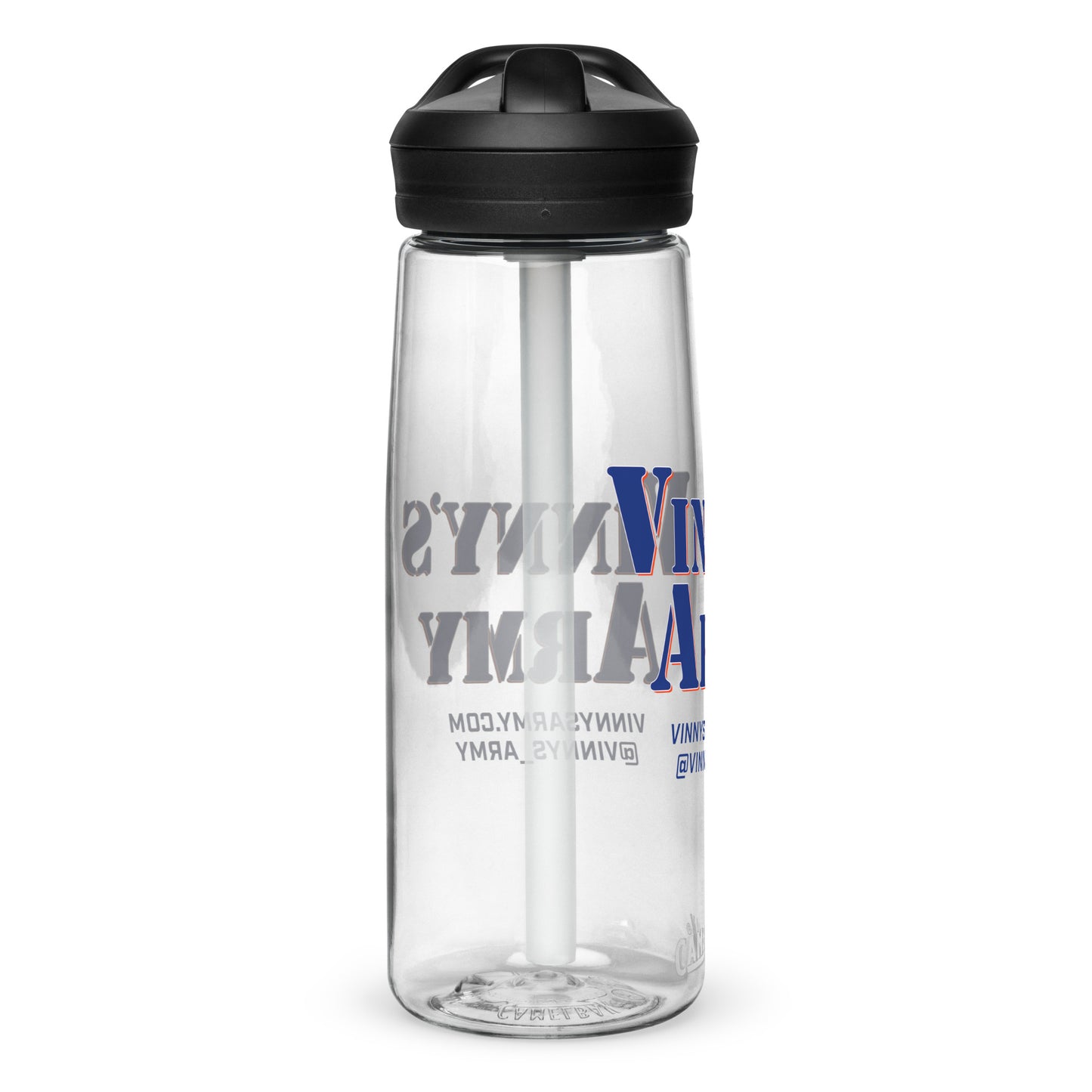 Sports water bottle