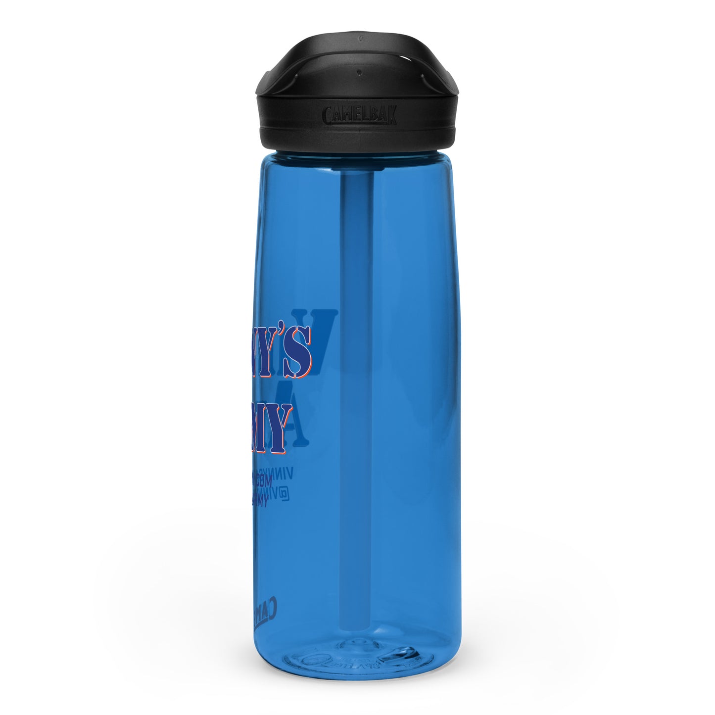 Sports water bottle