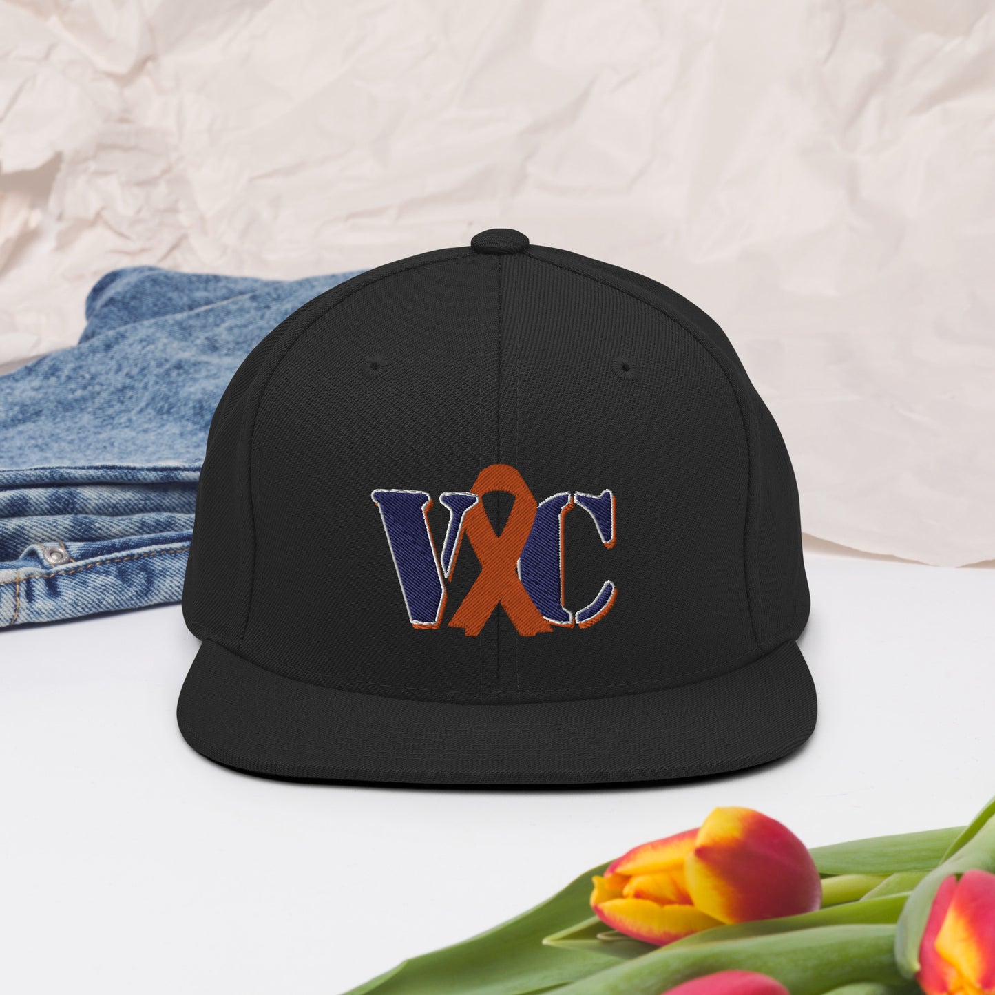 Adult Snapback Hat