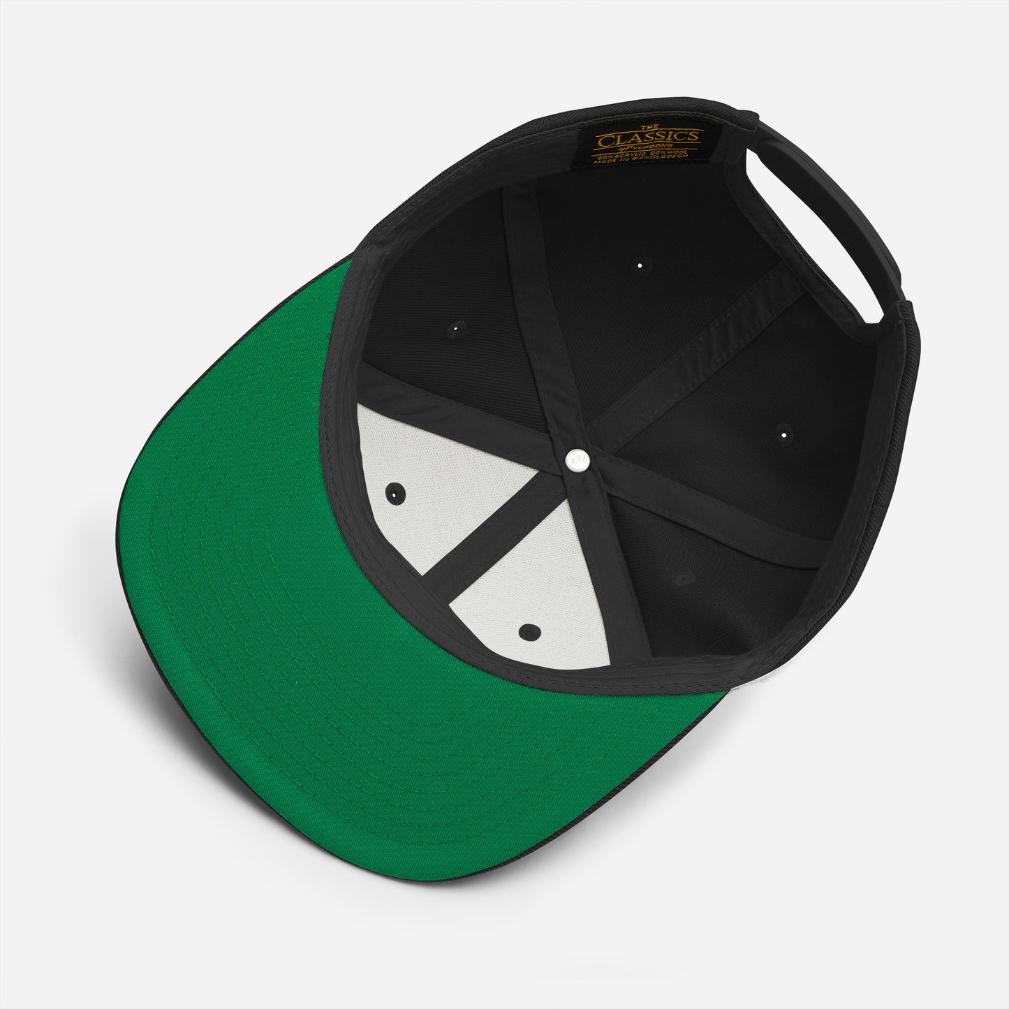 Adult Snapback Hat