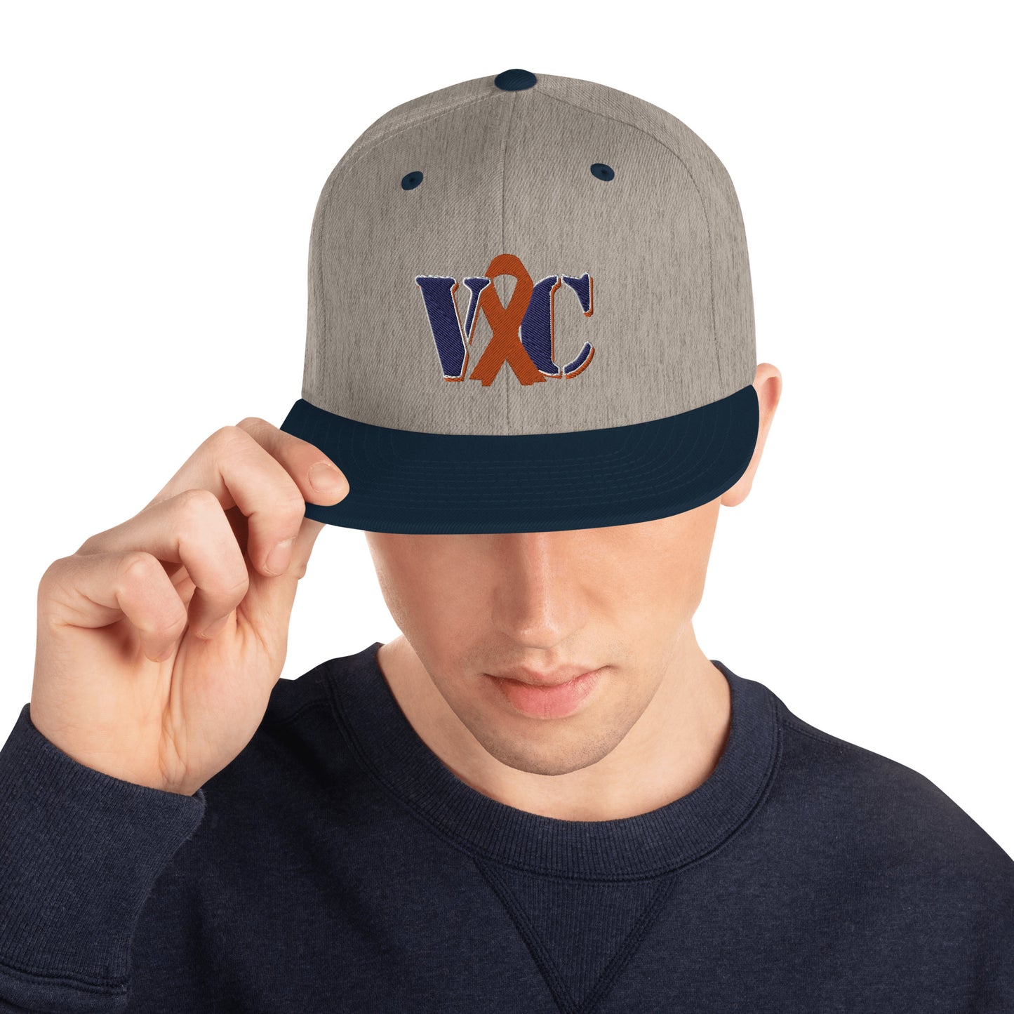 Adult Snapback Hat