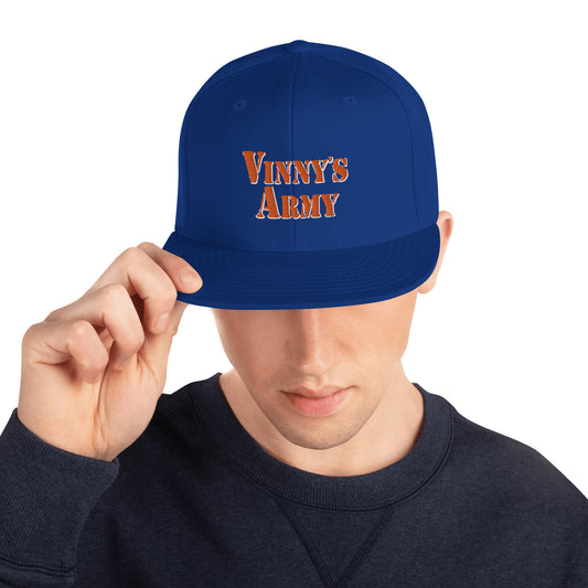 Adult Snapback Hat