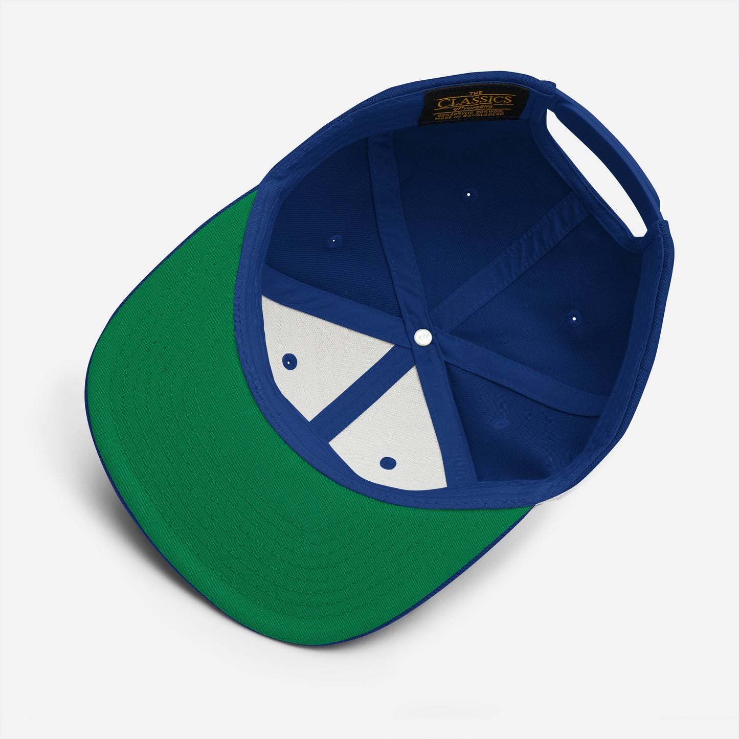 Adult Snapback Hat