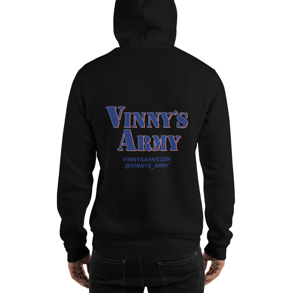 Adult Plus Size Unisex Hoodie