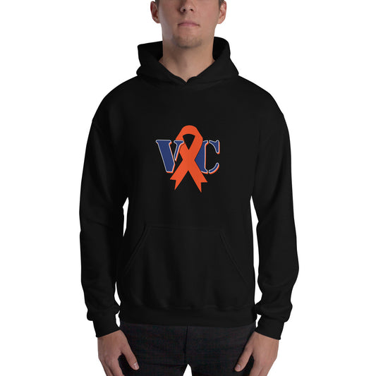Adult Plus Size Unisex Hoodie