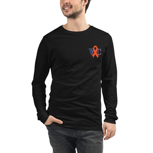 Adult Unisex Long Sleeve T-Shirt