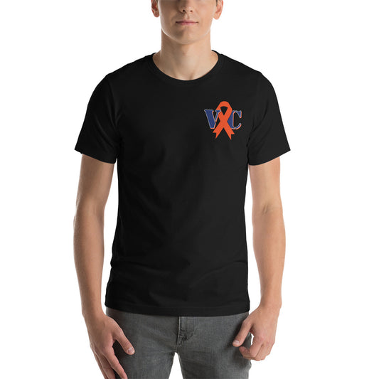 Adult Unisex Short Sleeve T-Shirt