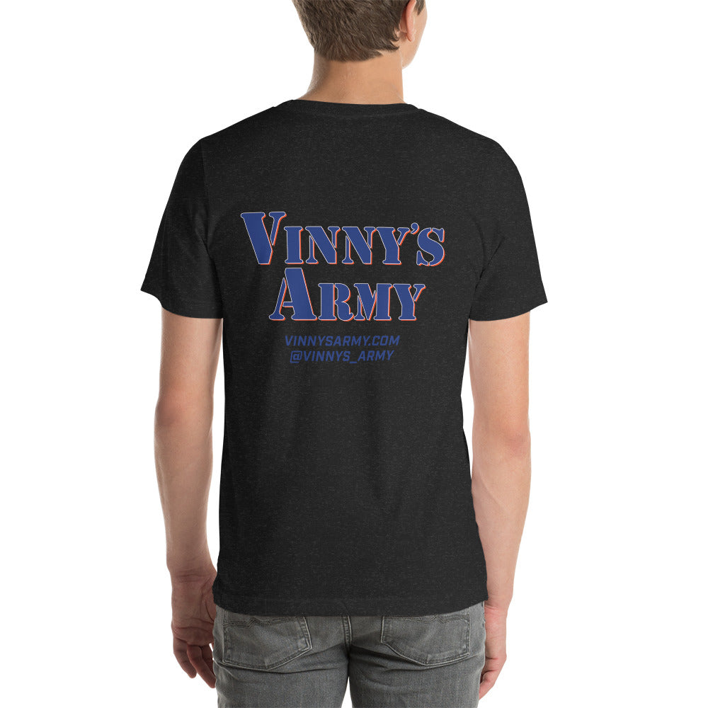 Adult Unisex Short Sleeve T-Shirt
