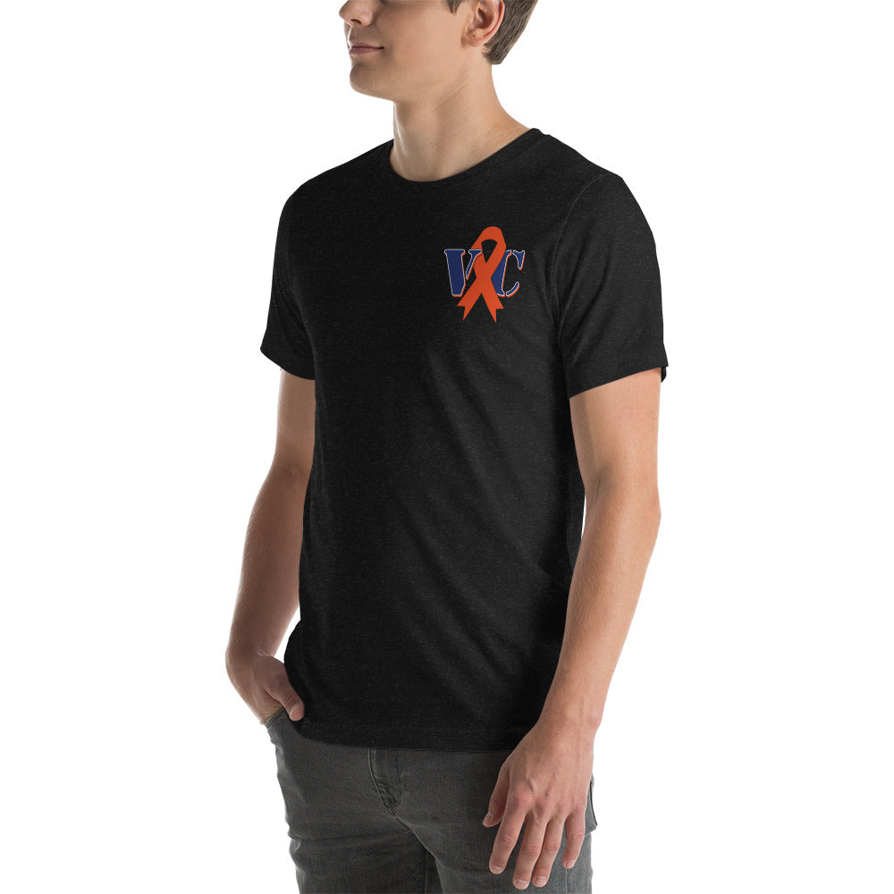 Adult Unisex Short Sleeve T-Shirt