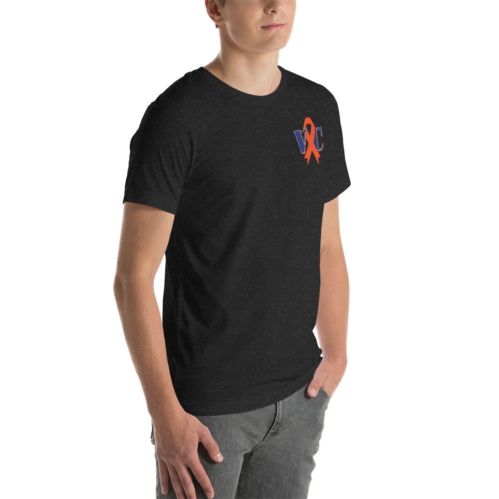 Adult Unisex Short Sleeve T-Shirt