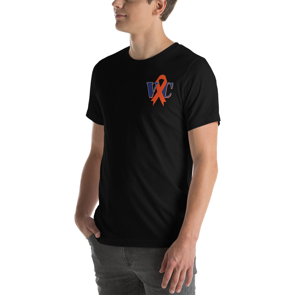 Adult Unisex Short Sleeve T-Shirt