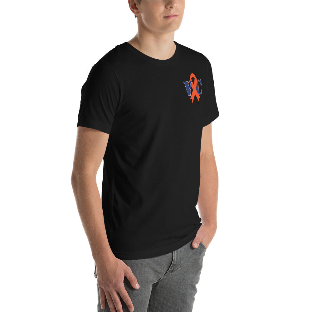 Adult Unisex Short Sleeve T-Shirt