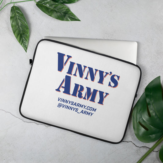 Stainless Steel Water Bottle – Vinny's Army